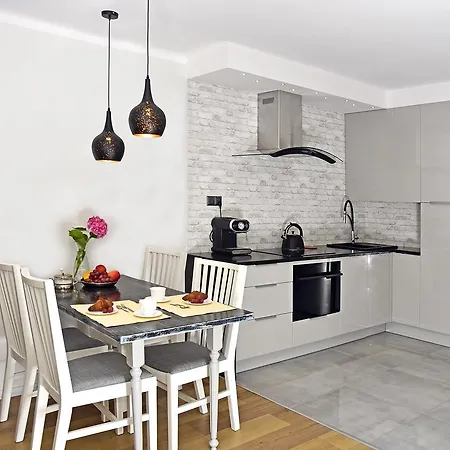 P&o Serviced Przechodnia Appartement